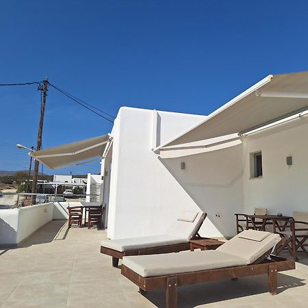 Harmony Apartments Naoussa Exterior foto