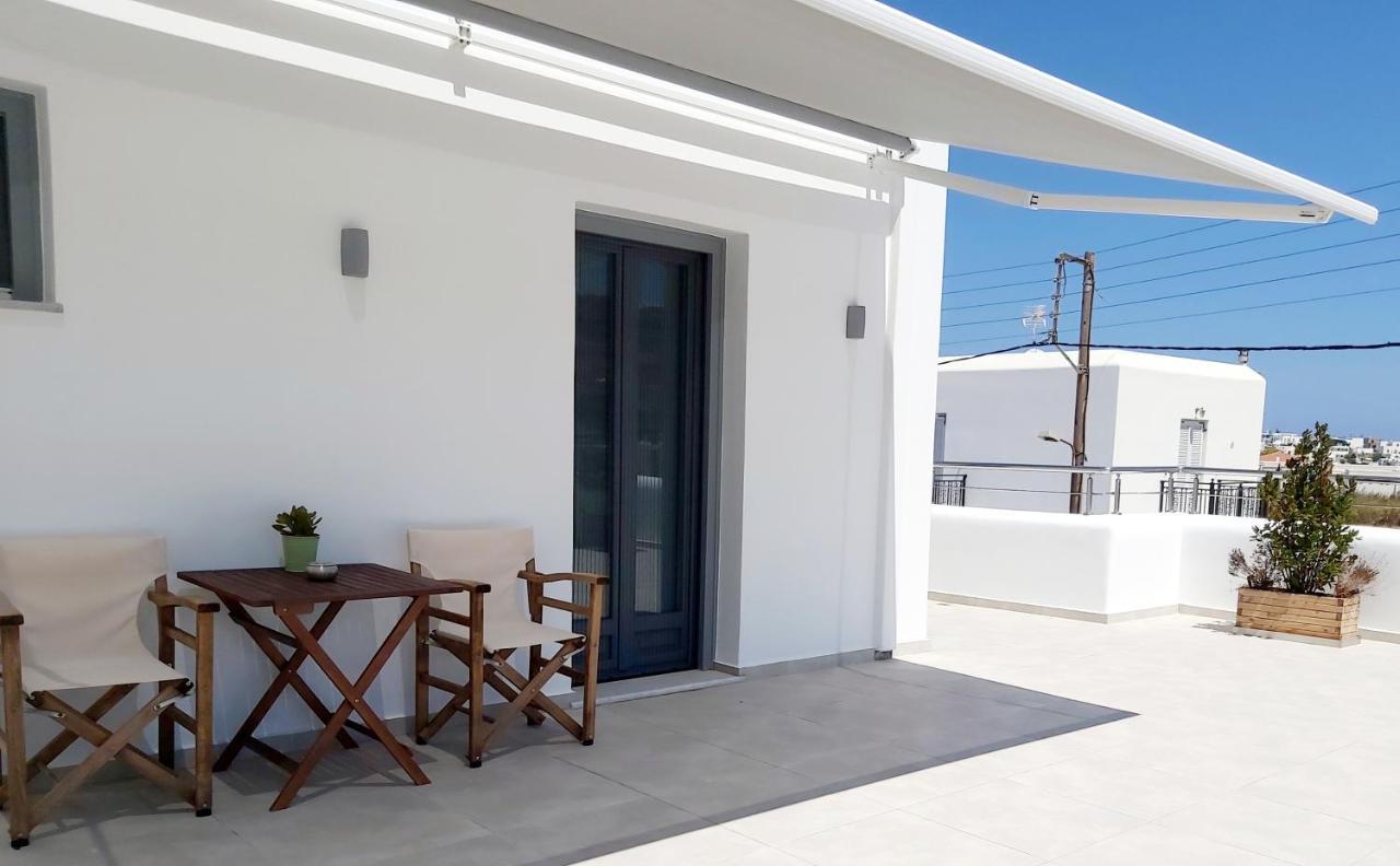 Harmony Apartments Naoussa Exterior foto