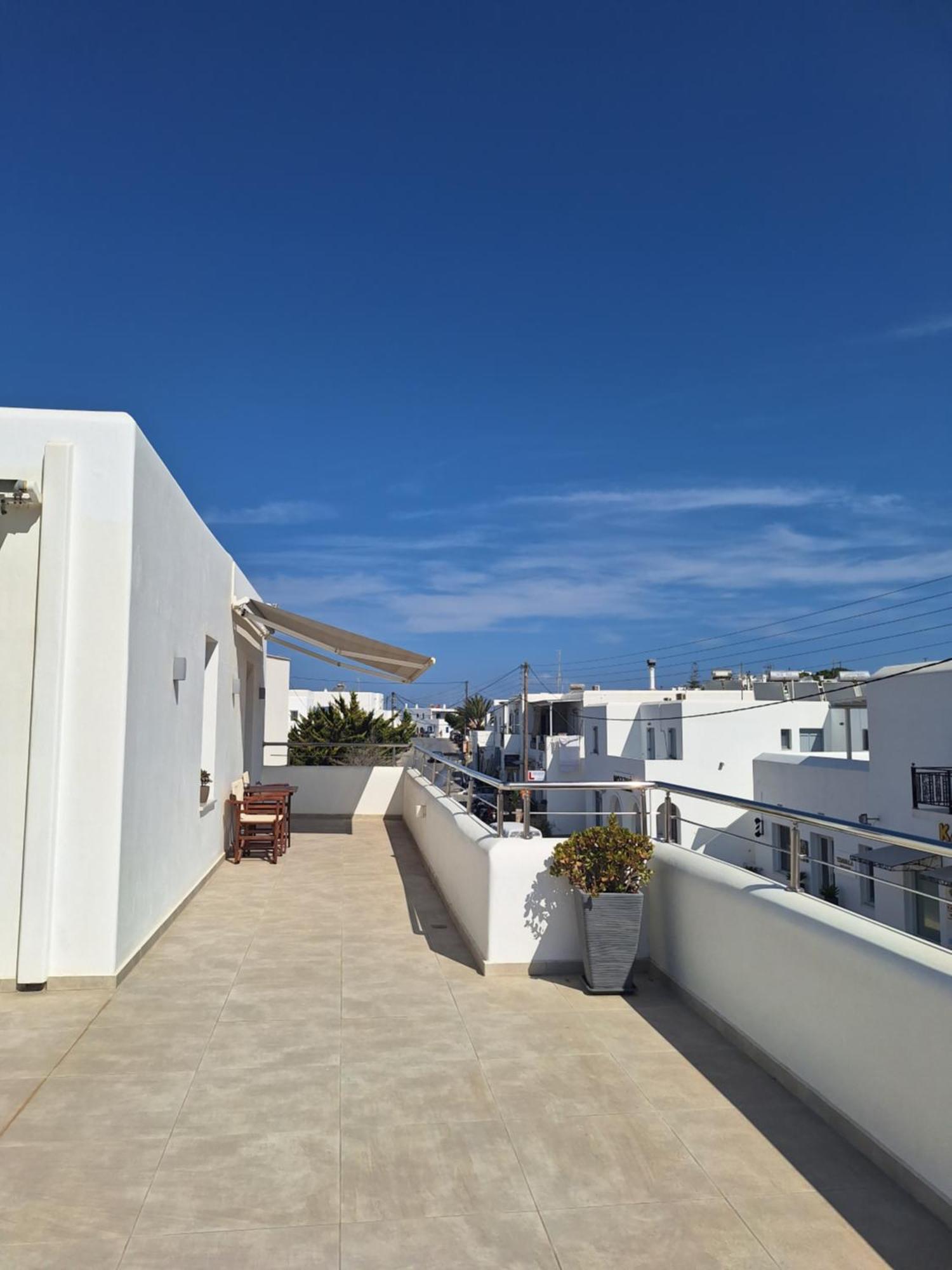Harmony Apartments Naoussa Exterior foto