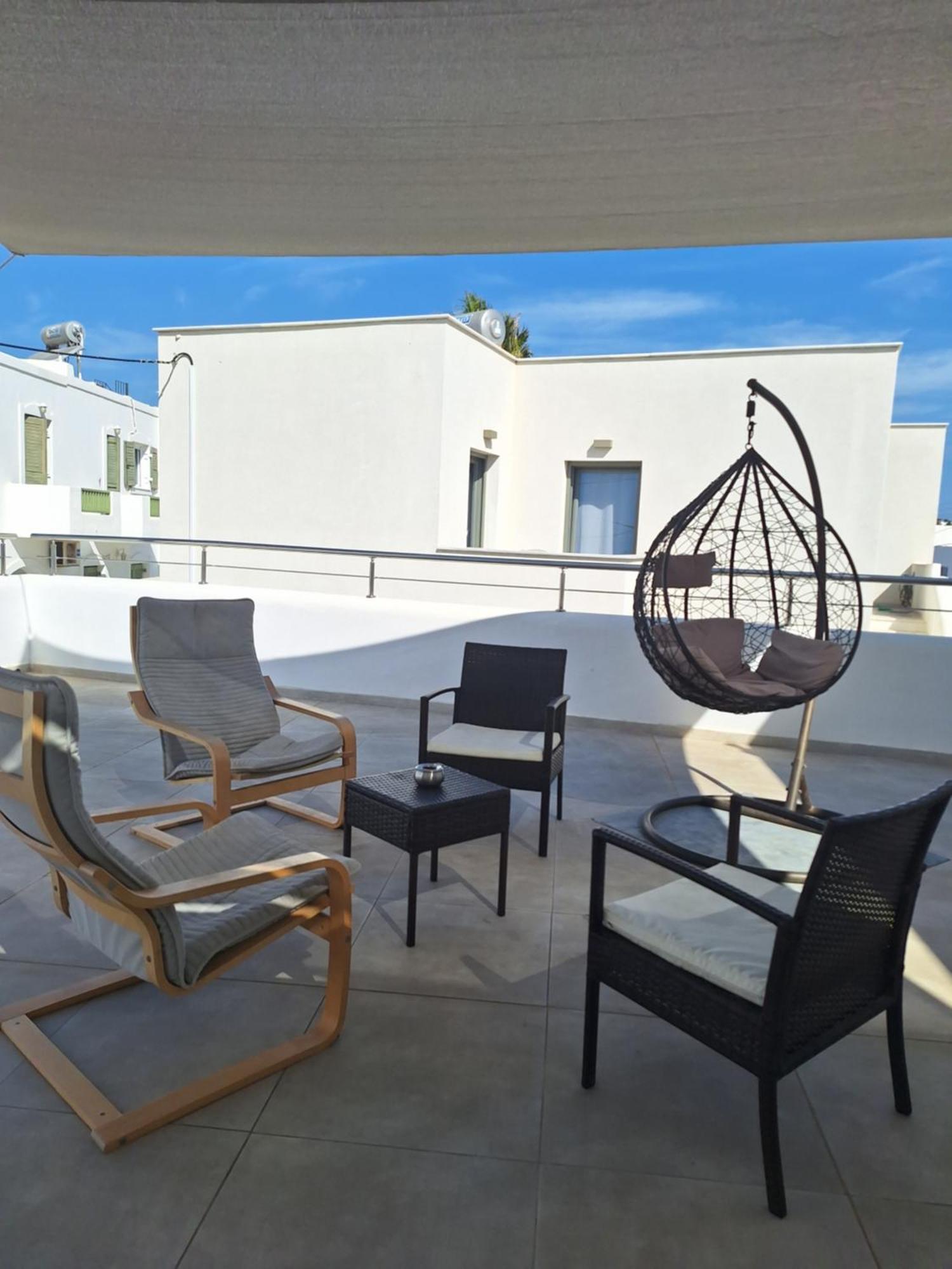 Harmony Apartments Naoussa Exterior foto
