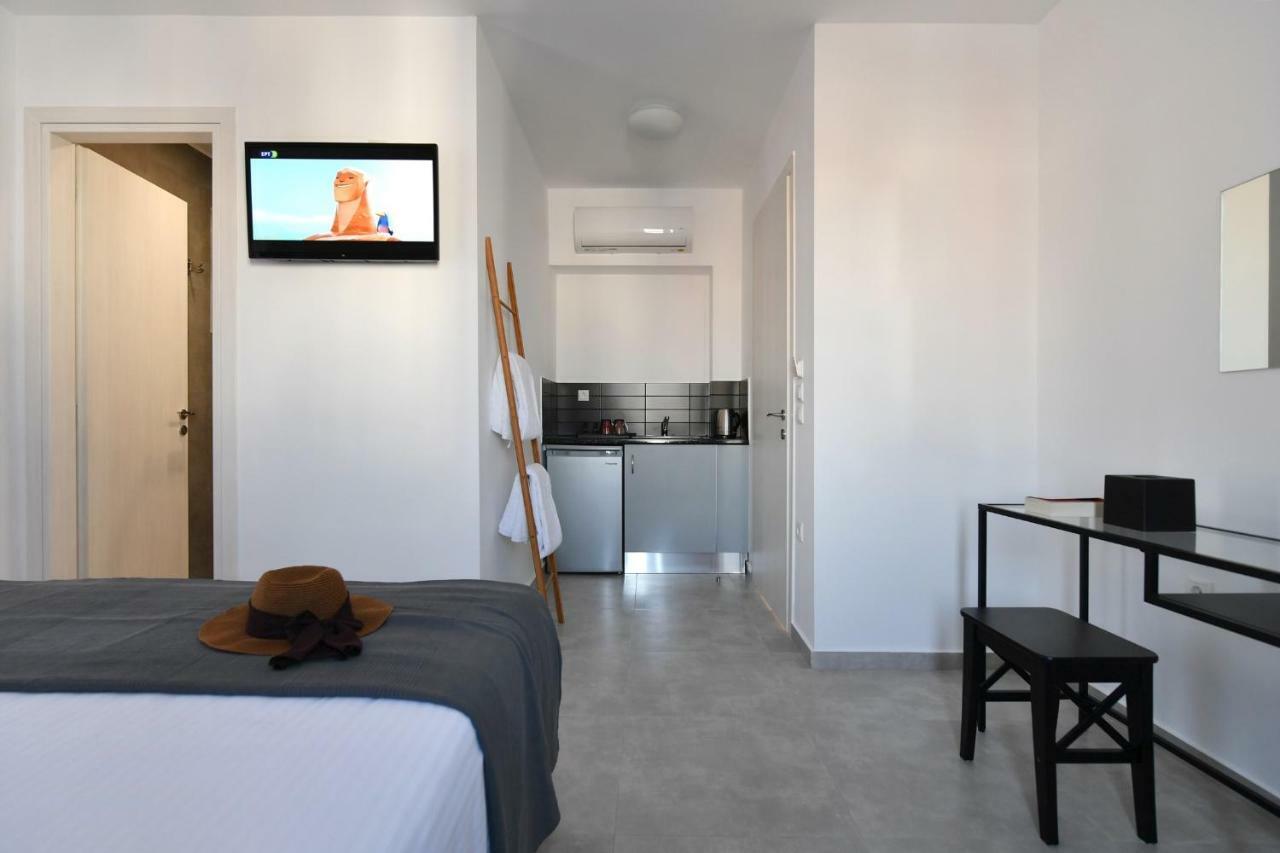 Harmony Apartments Naoussa Exterior foto